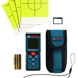 Bosch Laser Measure, 135 Feet GLM 40 (Discontinued by Manufacturer)