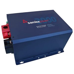 samlex america solar evo-3012 evolution series inverter/charger