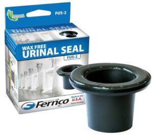 fernco fus-2 wax free urinal seal model: fus-2 home&work tools