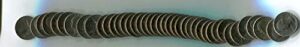1776-1976 washington"bi-centennial" quarters "d" (1 roll = 40 coins)