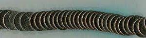 1776-1976 Washington"Bi-centennial" Quarters "D" (1 Roll = 40 Coins)