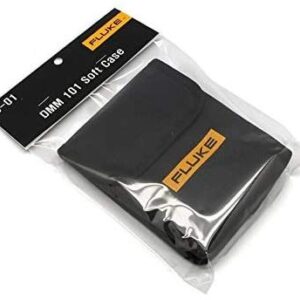 Fluke 101 Soft Case C-01 Handheld Digital Mini Multimeter