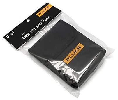 Fluke 101 Soft Case C-01 Handheld Digital Mini Multimeter
