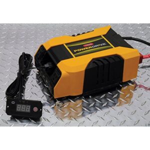 PowerDrive PD1500 1500 Watt Power Inverter with Bluetooth