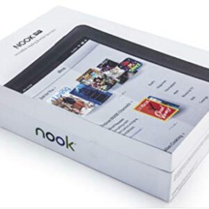 NOOK HD+ 9" 32GB Tablet