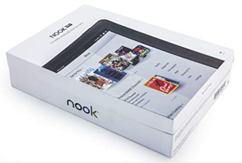 NOOK HD+ 9" 32GB Tablet