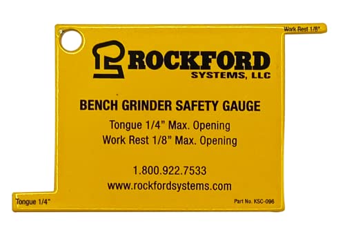 Bench Grinder Safety Gauge (1)