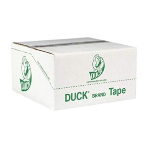 The Original Duck Tape Brand Duct Tape, 12-Pack 1.88 Inch x 45 Yard, 540 Total Yards, Silver (284358)