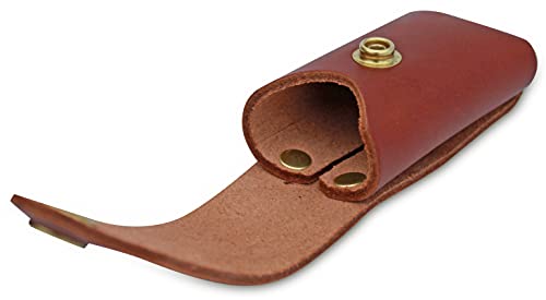 Leather Sheath for Leatherman Wave & Wave+ Made in USA by American Bench Craft