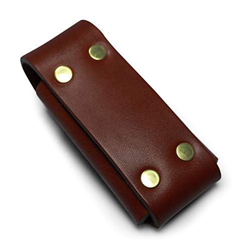 Leather Sheath for Leatherman Wave & Wave+ Made in USA by American Bench Craft