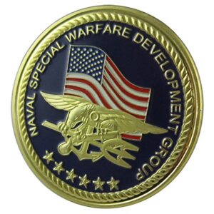 united states naval special warfare development group (nswdg) gp coin 1092#