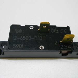 Generac 053623 Circuit Breaker 2 .5A 1P ETA 46-500--P