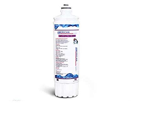 AFC Brand, water Filters, Model # AFC-EPH-104-9000, Compatible with Aqua-Pure(R) EP-14 Filter