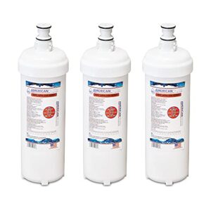 3 pack afc brand, water filter, model # afc-aph-104-9000s, compatible with aqua-pure (r) hf20-s filter