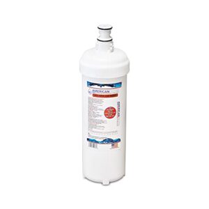 afc brand, water filter, model # afc-aph-104-9000s, compatible with cuno (r) hf25-ms filter