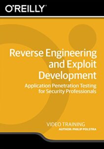 reverse engineering and exploit development [online code]
