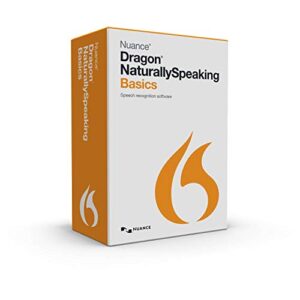 dragon naturallyspeaking basics 13 (discontinued)