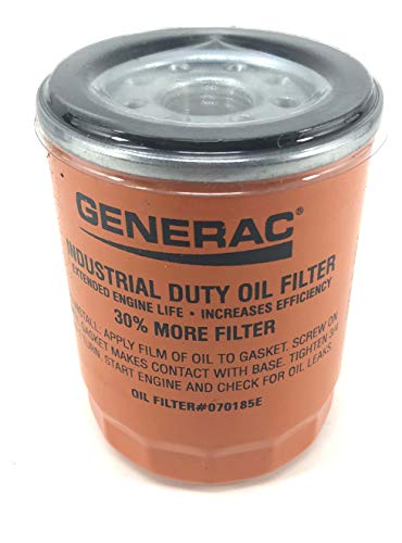 Generac A0002074712 20Kw-22Kw SM 999 Maintenance Kit (Synthetic Oil) Replaces 0J93230SSM