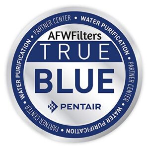AFWFilters Platinum series air injection iron, sulfur removal filter system