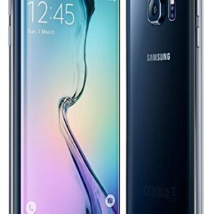 Samsung Galaxy S6 Edge G925T 32GB w/ 4G LTE, 16MP Camera and Octa-Core Processor (T-Mobile) - Black Sapphire