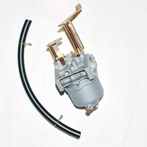 1UQ Carburetor Carb For Buffalo Tool Sportman GEN1100 GEN154 Generator and Homelite HGCA1400 Generator