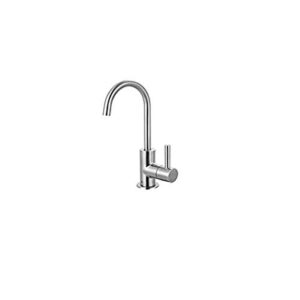 franke lb13150 faucet, 11 inch, stainless steel