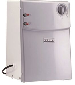 franke ct-200 tank, large, stainless steel