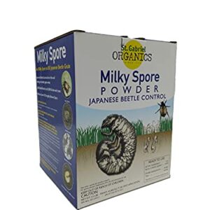 Milky Spore Japanese Beetle And Other Beetle Killer