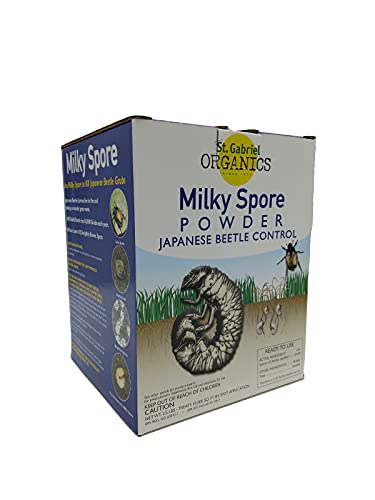 Milky Spore Japanese Beetle And Other Beetle Killer