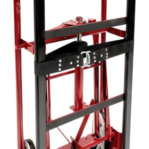 Global Industrial 4 Wheel Professional Appliance Hand Truck