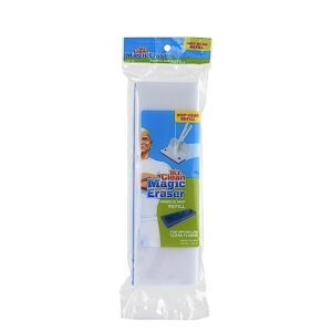 mr clean 446615 magic mop eraser refill pack of 6