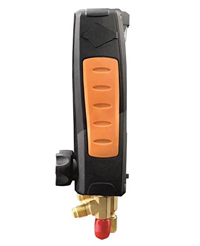 testo 550 I Digital Manifold Kit for air conditioning, refrigeration systems and heat pumps - with Bluetooth support