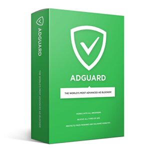 Adguard for Windows (Standard, 1 year) [Download]