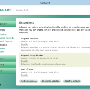 Adguard for Windows (Standard, 1 year) [Download]