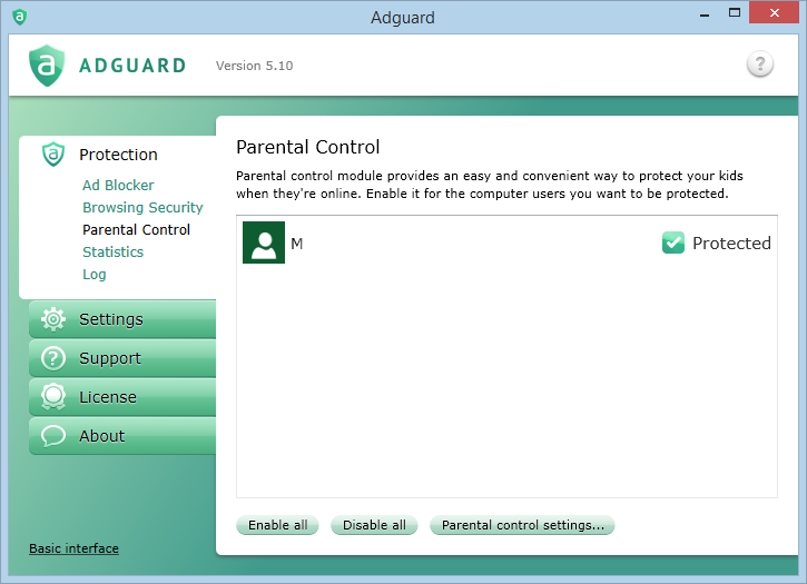 Adguard for Windows (Standard, 1 year) [Download]