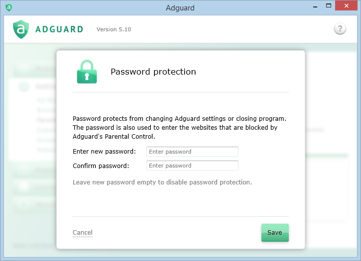 Adguard for Windows (Standard, 1 year) [Download]