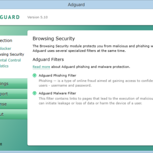 Adguard for Windows (Standard, 1 year) [Download]