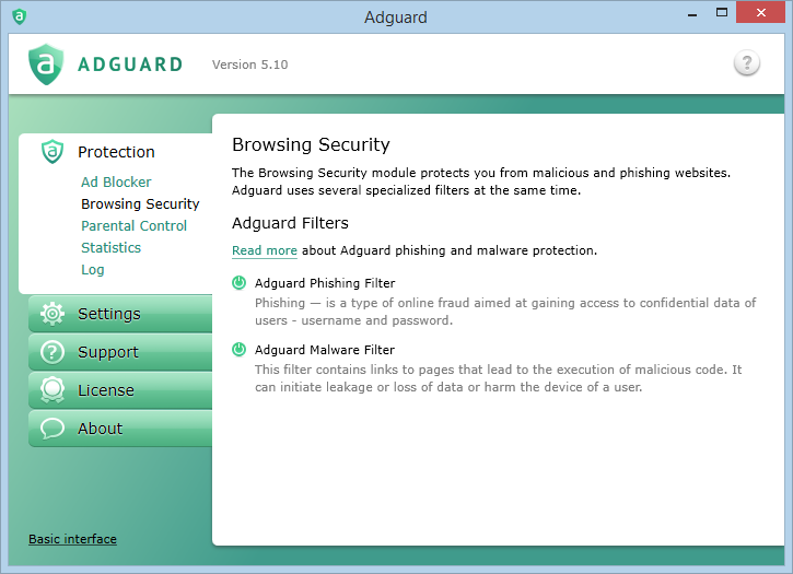 Adguard for Windows (Standard, 1 year) [Download]