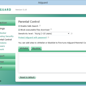 Adguard for Windows (Standard, 1 year) [Download]