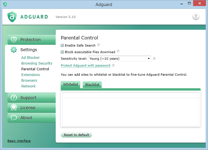 Adguard for Windows (Standard, 1 year) [Download]