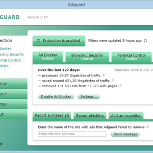 Adguard for Windows (Standard, 1 year) [Download]