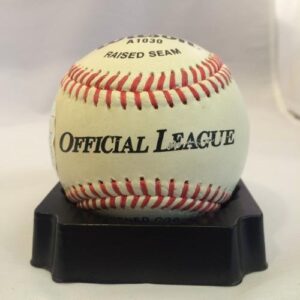 Randy Johnson New York Yankees,arizona Hof Jsa/coa Signed Mlb Baseball - Autographed Baseballs