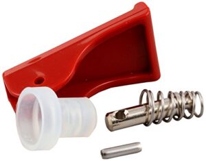 bunn 28706.0000, faucet repair kit,red hdl(stf)
