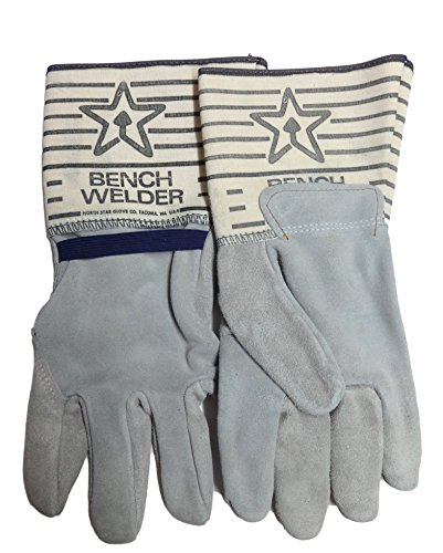 North Star Bench Welder Glove #6995L