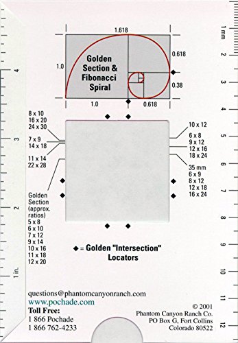 Guerrilla Painter 2250 Composition Finder , White