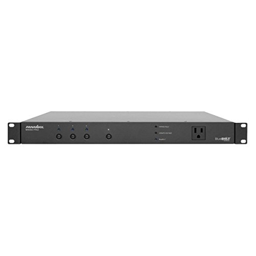 Panamax M4000-PRO BlueBOLT Power Conditioner