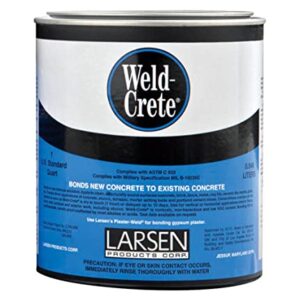 WELD-CRETE BLUE QT