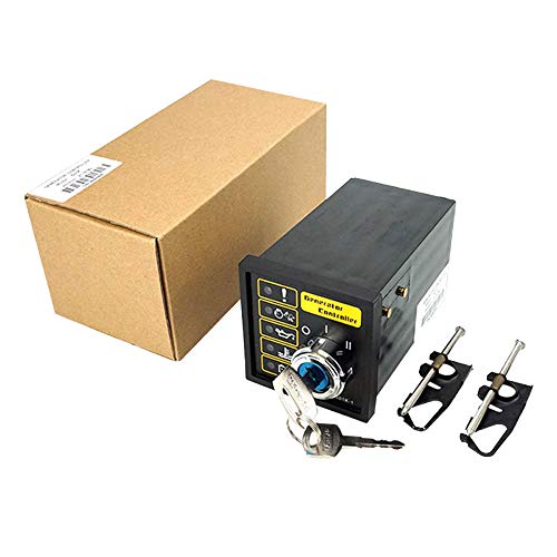 DSE501K Generator Controller Manual Key Start DSE 501K for Engine Control Module