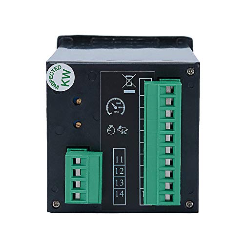 DSE501K Generator Controller Manual Key Start DSE 501K for Engine Control Module