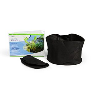 Aquascape Fabric Plant Pot for Pond and Aquatic Plants, Versatile, Durable, 12-Inch x 8-Inch, 2-Pack | 98500